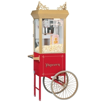Maryland Event Rentals Concession Machines