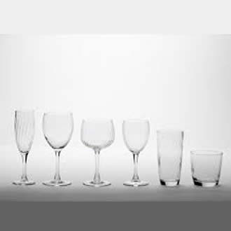 Maryland Event Rentals Stemware and Barware