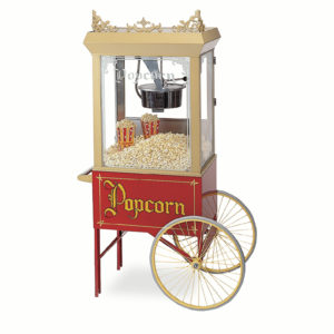 Popcorn Machine Rental - Chikyjump Party Rental